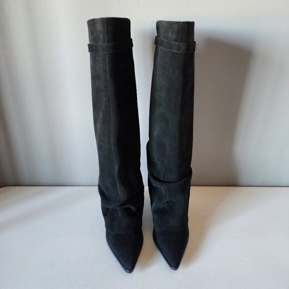 Free People Fold Over Boot "NEW" - Picture 12 of 16